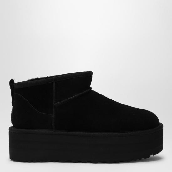 25FW 어그 뮬/슬리퍼 1135092LE Black