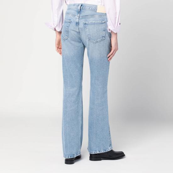 25FW 시티즌 오브 휴머니티 데님 팬츠 21951078 Blue - CITIZEN OF HUMANITY