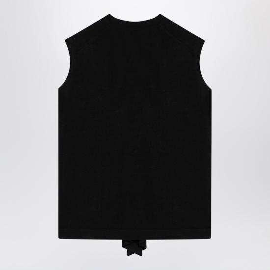  더로우 민소매 티셔츠 8266Y590 Black - THE ROW