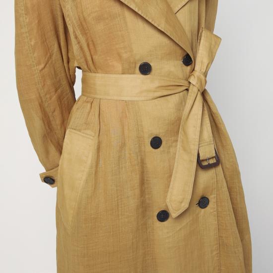 25SS MKDT Studio 코트 25 2 113 3952CO Green - MKDT STUDIO