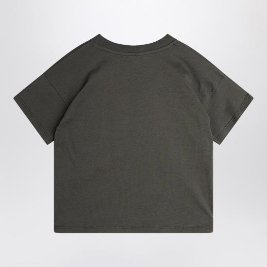  [키즈] 미니로디니 티셔츠 2522012499CO Black - MINI RODINI