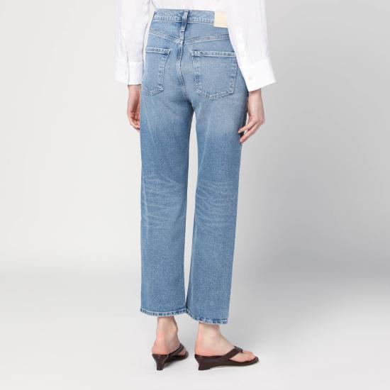 25FW 시티즌 오브 휴머니티 데님 팬츠 2205B1078 Blue - CITIZEN OF HUMANITY