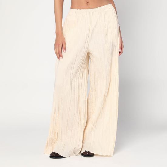 25FW MKDT Studio 스트레이트 팬츠 25 3 220 3213CO White