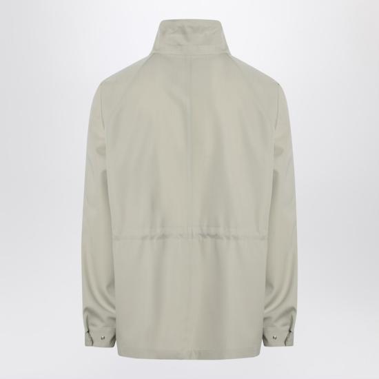  오라리 자켓 A25SB03WCWO Beige - AURALEE