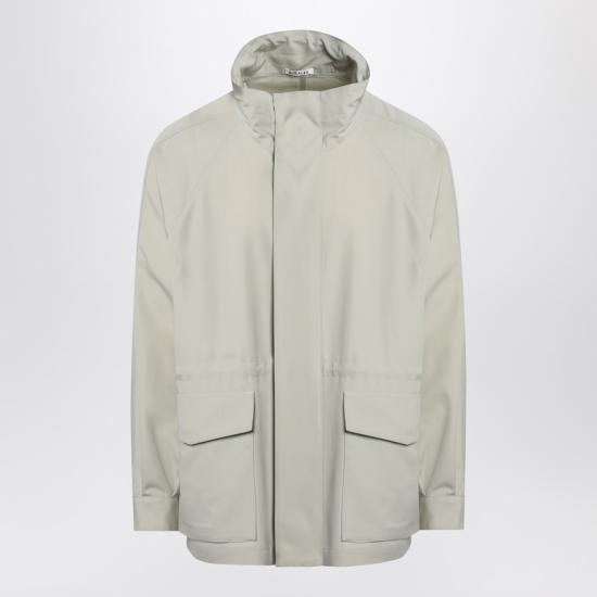  오라리 자켓 A25SB03WCWO Beige