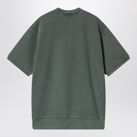 25SS 칼하트 WIP 반팔 티셔츠 I034727CO Green - CARHARTT WIP