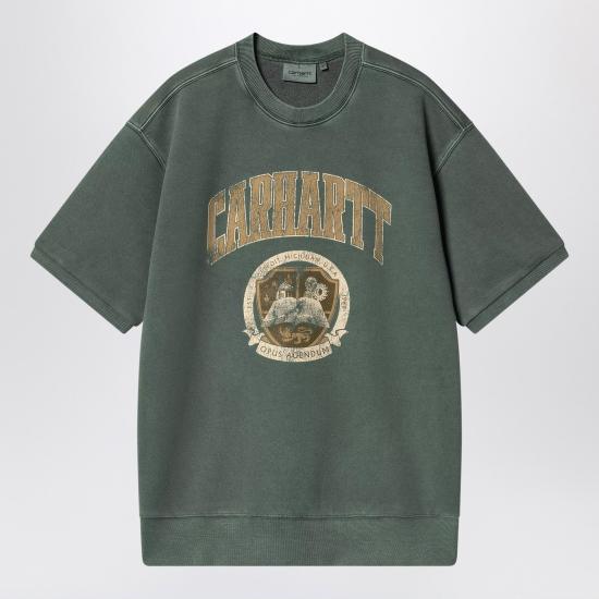 25SS 칼하트 WIP 반팔 티셔츠 I034727CO Green