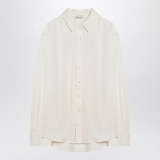 25SS 애니빙 폴로 티셔츠 A 07 10840VI White