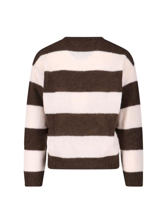 25FW 클로즈드 스웨터 C86338 98F ST 765 Brown - CLOSED