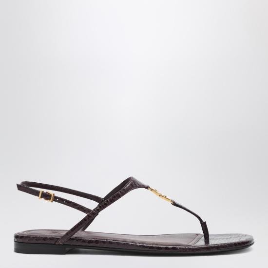 25SS 펜디 뮬/슬리퍼 8Y8713AUEE Black