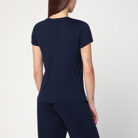  폴로 랄프로렌 반팔 티셔츠 211898698006CO Blue - POLO RALPH LAUREN