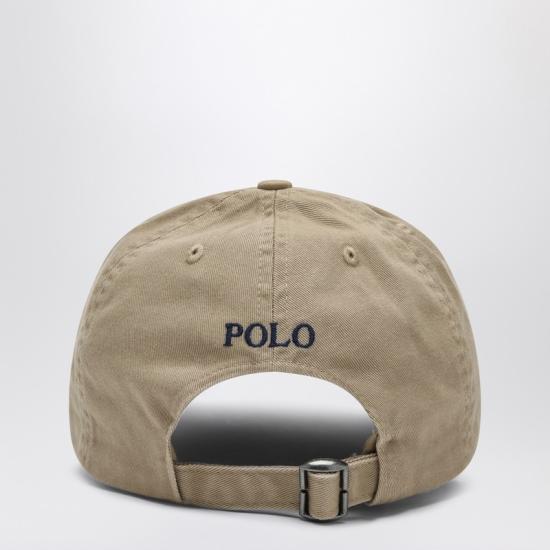 25SS [키즈] 폴로 랄프로렌 모자 322552489CO Beige - POLO RALPH LAUREN