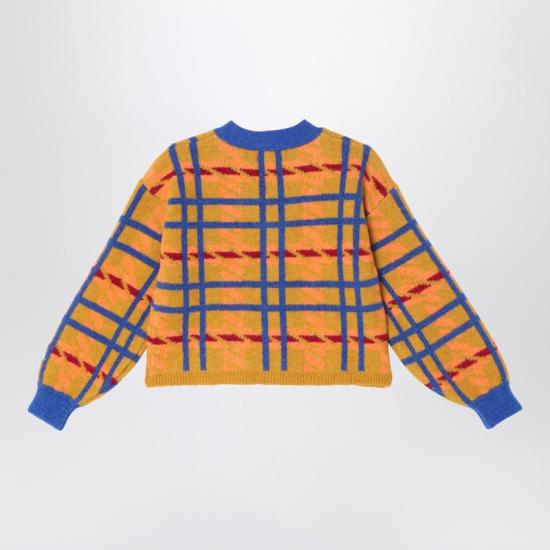 24FW [키즈] 보보쇼즈 셔츠 B224AC122PL Multicolor - BOBO CHOSES
