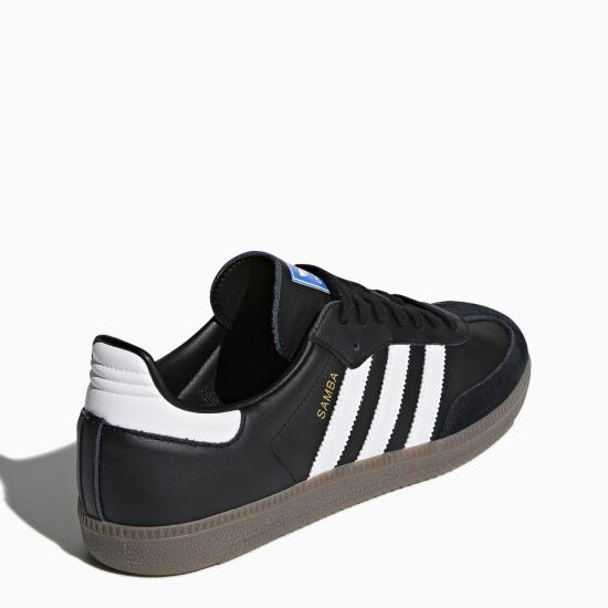  아디다스 삼바 OG 스니커즈 B75807LE Black - ADIDAS