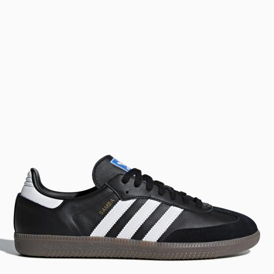  아디다스 삼바 OG 스니커즈 B75807LE Black