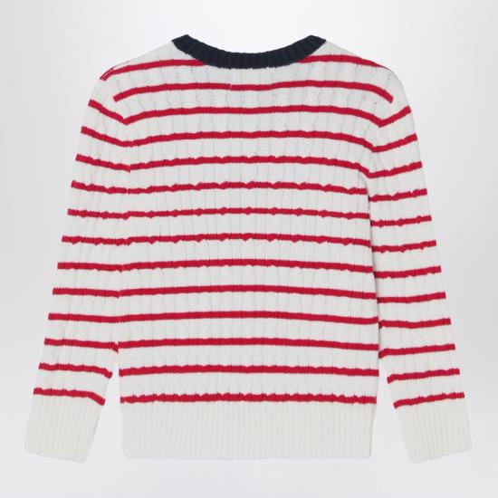 25SS [키즈] 폴로 랄프로렌 셔츠 322957699CO White - POLO RALPH LAUREN