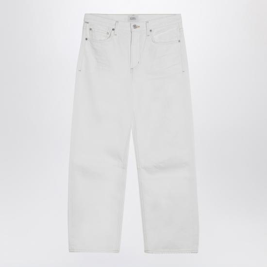 25SS 시티즌 오브 휴머니티 데님 팬츠 21491248 White