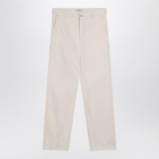  칼하트 WIP 스트레이트 팬츠 I034832CO Beige