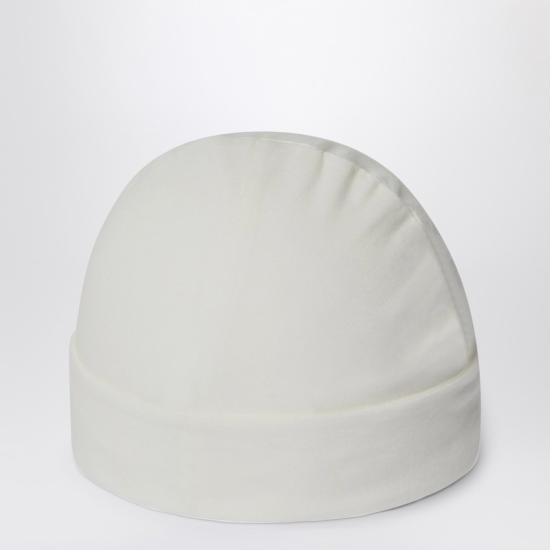 25SS [키즈] 구찌 모자 8125423K107 White - GUCCI