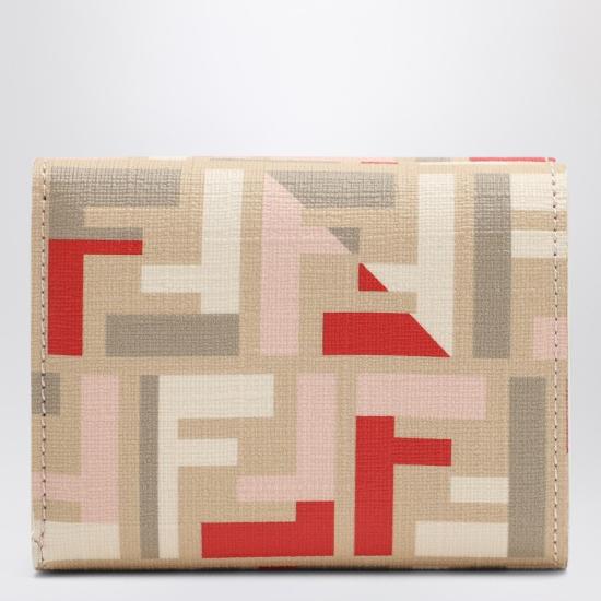  펜디 지갑 8M0480AV1Y Red - FENDI