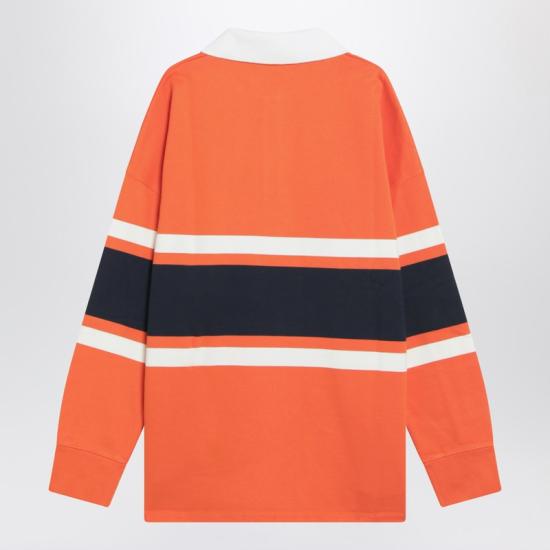  로에베 후드 티셔츠 H526Y23X76CO Orange - LOEWE