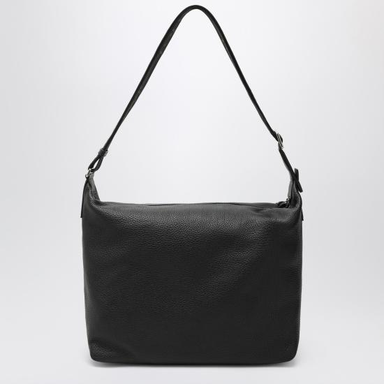 25FW 로에베 숄더백 B906K70X22LE Black - LOEWE