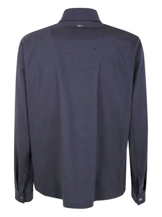 25FW 에르노 자켓 GI000540U 33474S 9487 IRON - HERNO