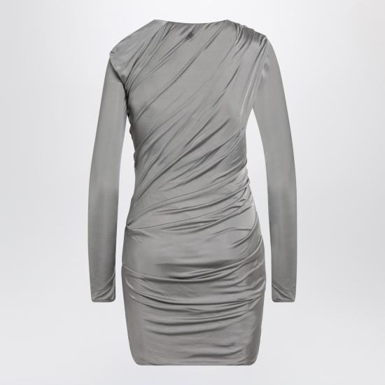 25SS 디 아티코 숏 원피스 250WCA00382VVV090A Grey - THE ATTICO