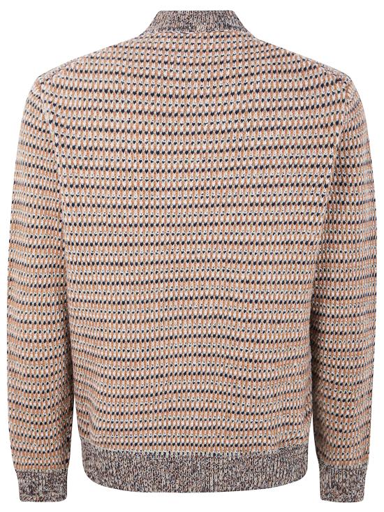 25FW 자노네 스웨터 810234 ZN280 Z2048 BEIGE - ZANONE