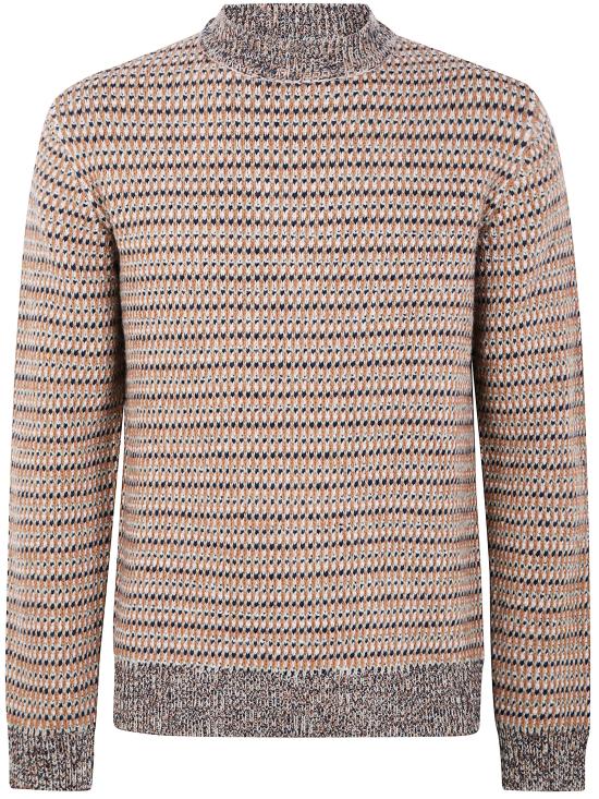 25FW 자노네 스웨터 810234 ZN280 Z2048 BEIGE