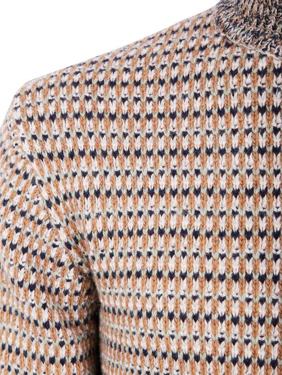 25FW 자노네 스웨터 810234 ZN280 Z2048 BEIGE - ZANONE