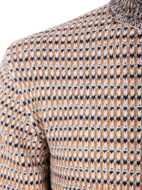 25FW 자노네 스웨터 810234 ZN280 Z2048 BEIGE - ZANONE