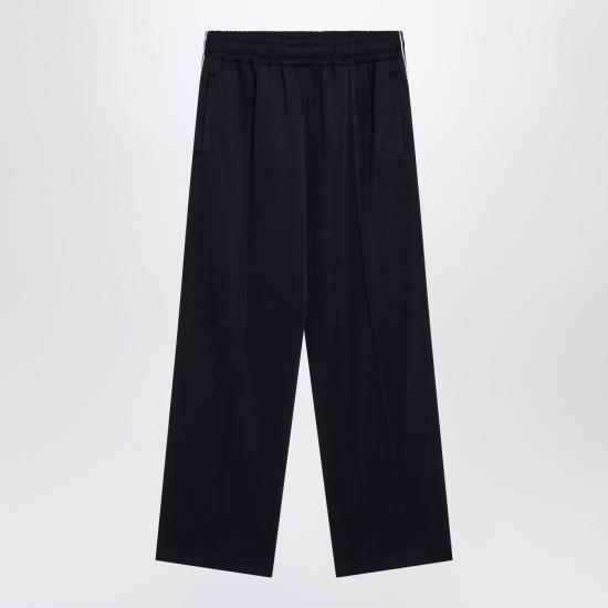 25FW 구찌 패턴 자카드 울 블렌드 팬츠 836422XJHEK Blue