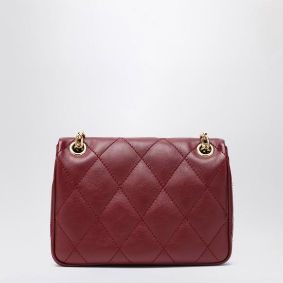 25FW 버버리 스몰 스트랜드 백 8111260166983 Red - BURBERRY