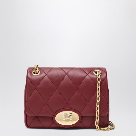 25FW 버버리 스몰 스트랜드 백 8111260166983 Red