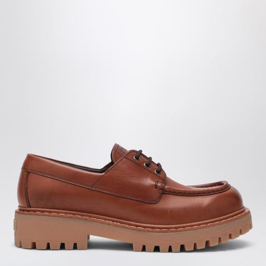  프라다 스니커즈 2EE416G000070 Brown