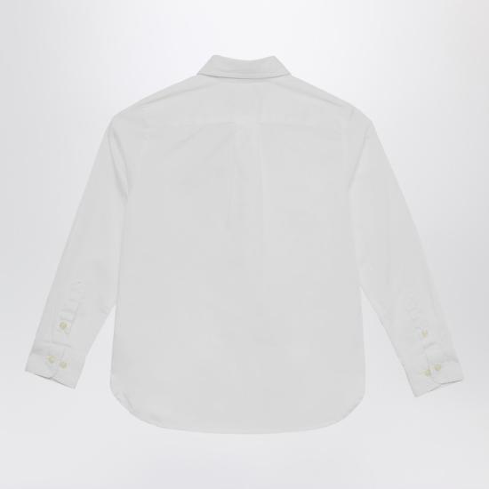 25SS [키즈] 폴로 랄프로렌 셔츠 322819238001CO White - POLO RALPH LAUREN