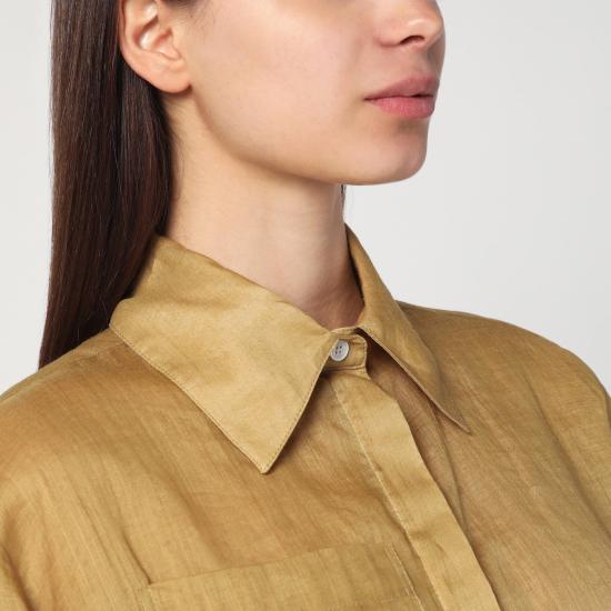 25SS MKDT Studio 셔츠 25 2 168 3952CO Green - MKDT STUDIO