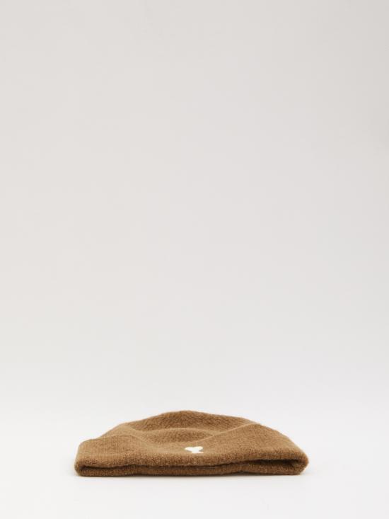 25FW 아미 비니 UB0005 BROWN - AMI