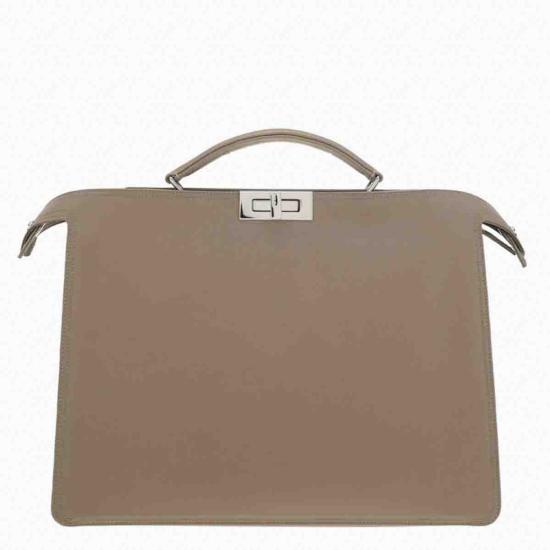  펜디 토트백 7VA529AGQI Beige
