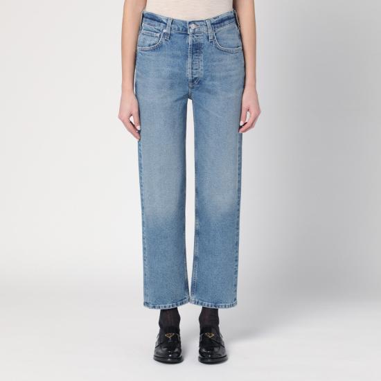 25SS 시티즌 오브 휴머니티 데님 팬츠 2205B1078 Blue
