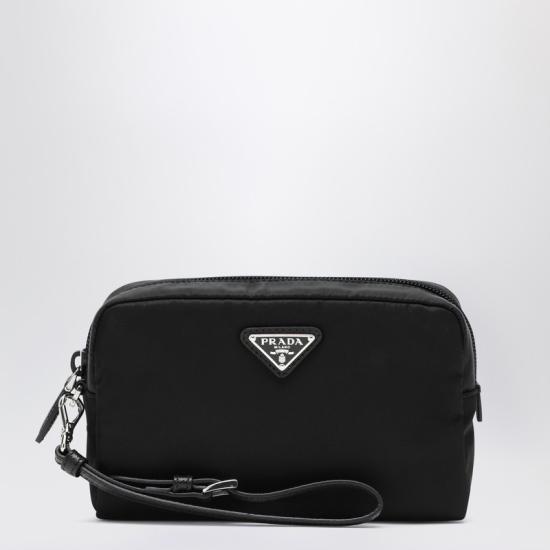  프라다 지갑 1NS021R067 Black