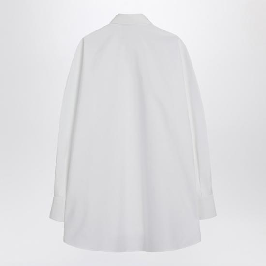 25FW 지방시 긴팔 티셔츠 BW61ET1634 White - GIVENCHY