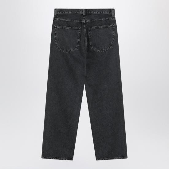  에이골디 데님 팬츠 A662B1207 Black - AGOLDE