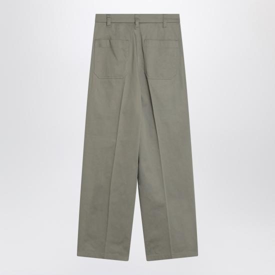 25SS 디파트먼트5 스트레이트 팬츠 DP1142TS0050 Green - DEPARTMENT 5