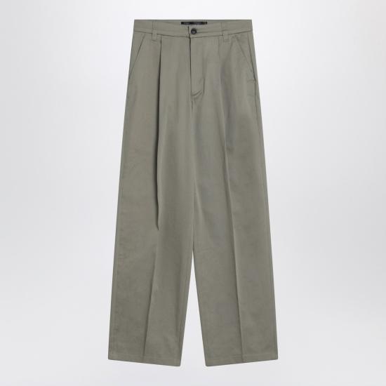 25SS 디파트먼트5 스트레이트 팬츠 DP1142TS0050 Green