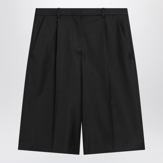 25FW 루루 드 세종 숏팬츠 ADLERVW Black
