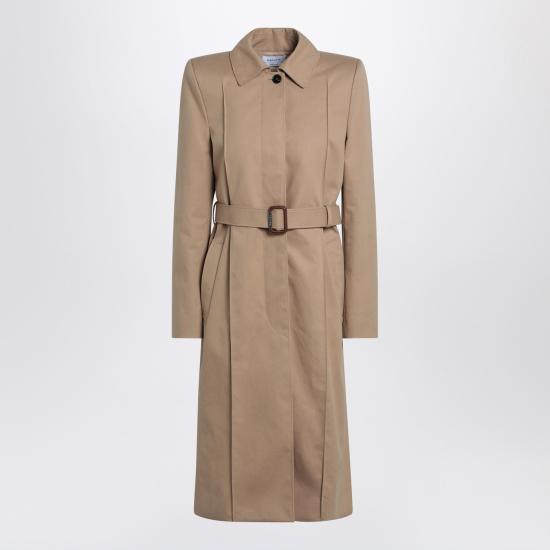  알렉산더 맥퀸 코트 810431QFABB Beige