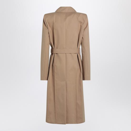 25SS 알렉산더 맥퀸 코트 810431QFABB Beige - ALEXANDER MCQUEEN