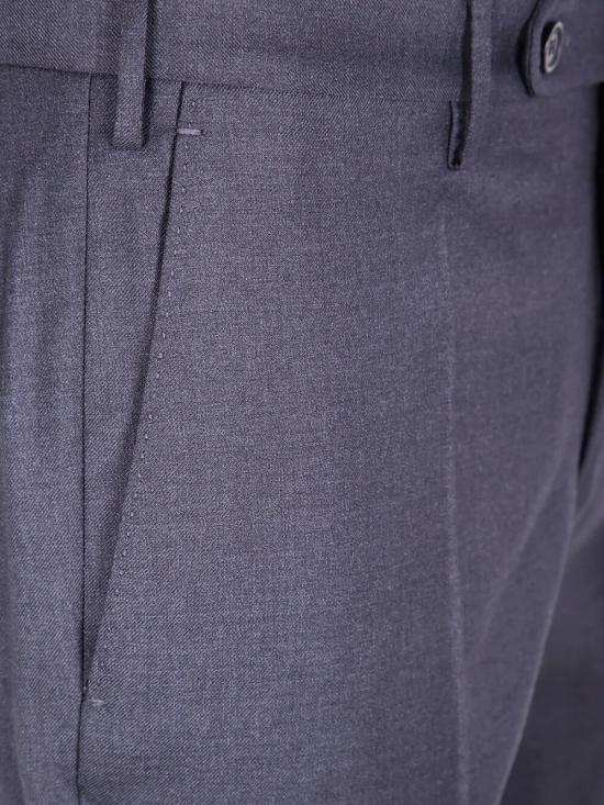 25FW 인코텍스 스트레이트 팬츠 1T0035 1393D 930 ANTHRACITE GREY - INCOTEX